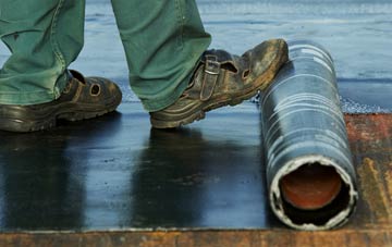 types of Canisbay felt roof