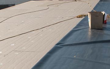 disadvantages of Canisbay flat roof insulation