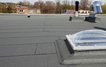benefits of Canisbay flat roofing