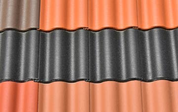 uses of Canisbay plastic roofing