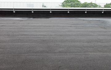 Canisbay asphalt roof replacement