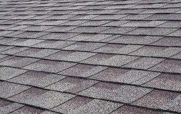 Canisbay tiles for shallow pitch roofing