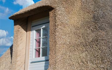 Canisbay thatch roof disadvantages