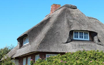 thatch roofing Canisbay, Highland
