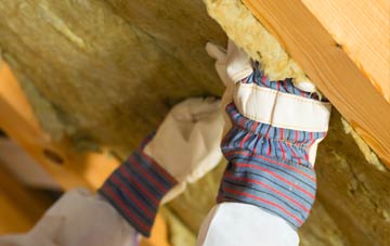 types of Canisbay pitched roof insulation materials