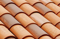 Canisbay clay roofing